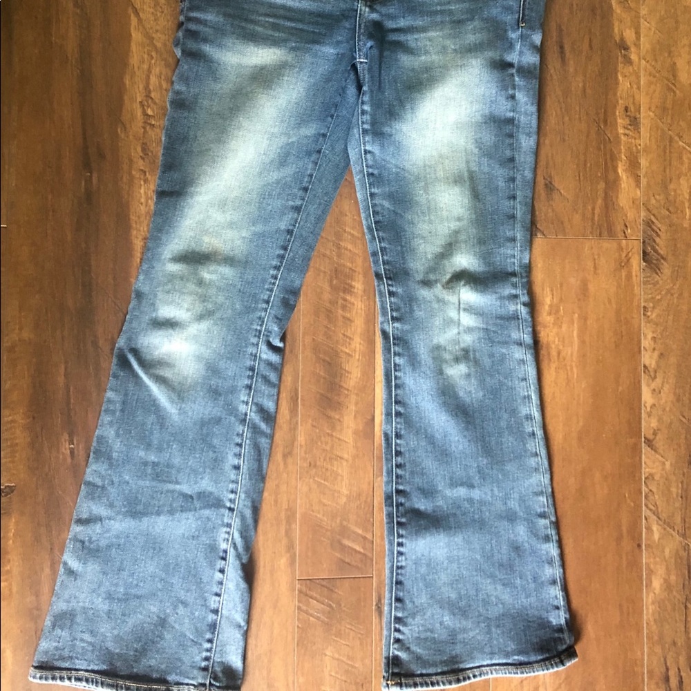 American EagleSize 10 Kick Boot